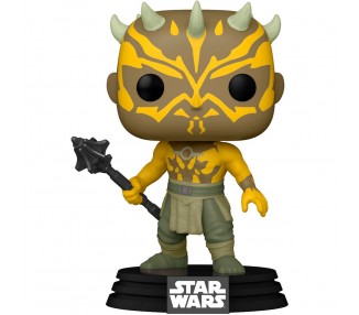 Figura POP Star Wars Nightbrother Exclusive