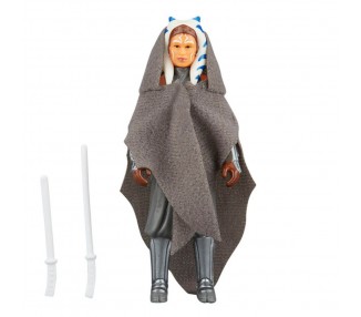 Figura Ahsoka Tano - Ahsoka Star Wars 9,5cm