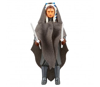 Figura Ahsoka Tano - Ahsoka Star Wars 9,5cm
