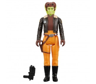 Figura General Hera Syndulla Ahsoka Star Wars 9,5cm