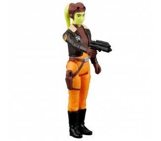 Figura General Hera Syndulla Ahsoka Star Wars 9,5cm
