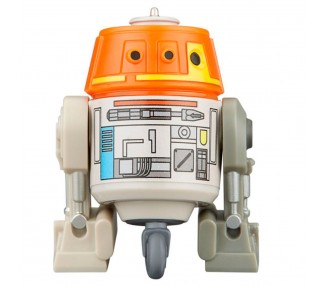 Figura Chopper (C1-10P) Ahsoka Star Wars 9,5cm