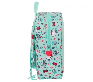 Mochila Sea Lovers Hello Kitty 27cm adaptable