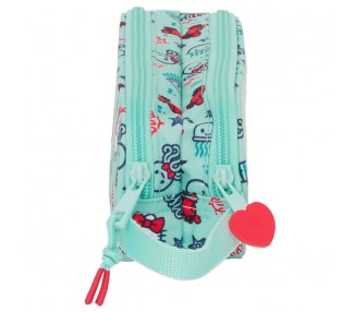 Portatodo Sea Lovers Hello Kitty doble