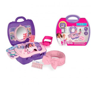 Playset Belleza y Bienestar Deluxe Barbie