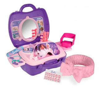 Playset Belleza y Bienestar Deluxe Barbie