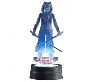Figura Ahsoka Tano Holocomm Collection Star Wars 15cm