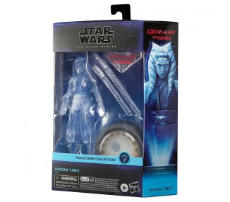 Figura Ahsoka Tano Holocomm Collection Star Wars 15cm