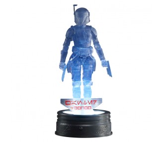 Figura Bo-Katan Kryze Holocomm Collection Star Wars 15cm
