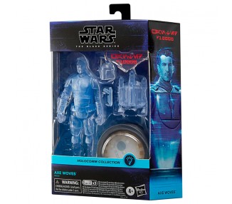 Figura Axe Woves Holocomm Collection Star Wars 15cm