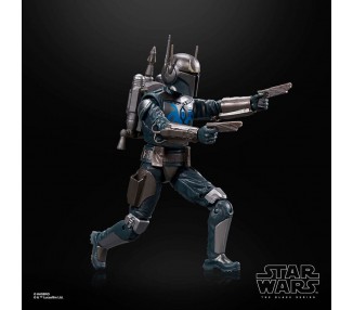 Figura Pre Vizsla The Clone Wars Star Wars 15cm