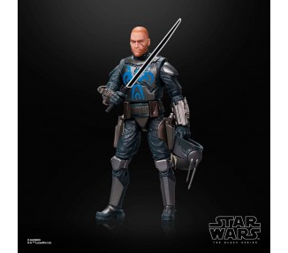 Figura Pre Vizsla The Clone Wars Star Wars 15cm
