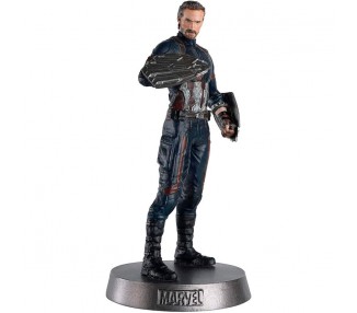 Figura Capitan America Heavyweights Infinity Wars Los Vengadores Avengers Marvel