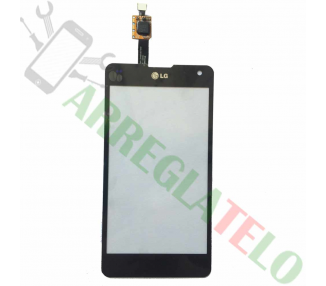 Vitre Ecran Tactile pour LG Optimus G E975 E973 E977 E971 Noir LG - 1