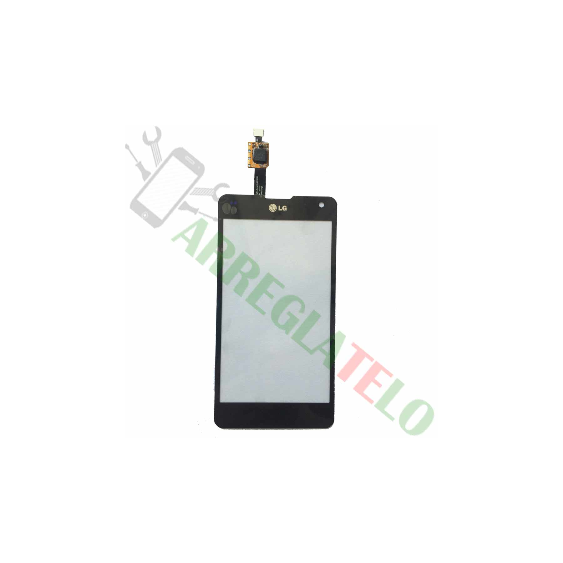 Pantalla Tactil Digitalizador Para Lg Optimus G E975 E973 E977 E971 Negro Negra