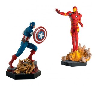 Figura Iron Man VS. Marvel
