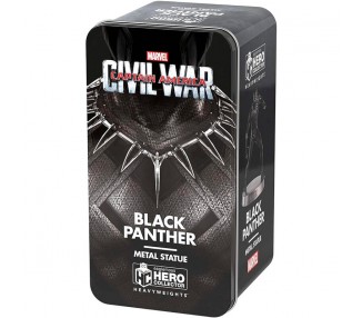 Figura Black Panther Heavyweights Civil War Capitan America Marvel
