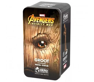 Figura Groot Heavyweights Infinity Wars Los Vengadores Avengers Marvel