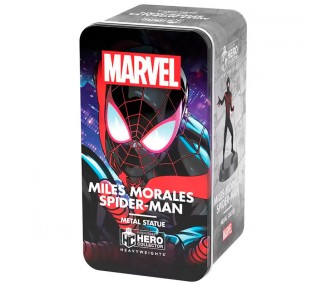 Figura Miles Morales Heavyweights Spiderman Marvel