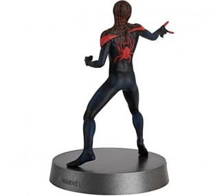 Figura Miles Morales Heavyweights Spiderman Marvel