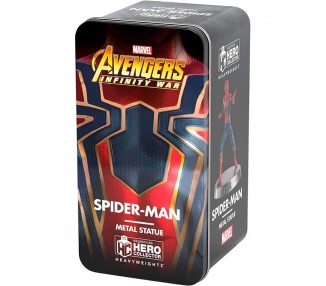 Figura Iron spider Heavyweights Infinite Wars Los Vengadores Avengers Marvel