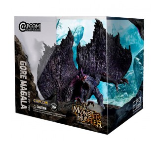 Figura Gore Magala Monster Hunter 12cm