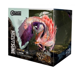 Figura Mizutsune Monster Hunter 10cm