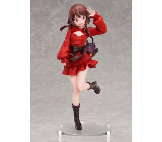 Figura Megumin Konosuba An Explosion on This Wonderful World! 21,5cm