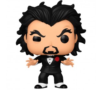 Figura POP DC Comics Harley Quinn Doctor Psycho