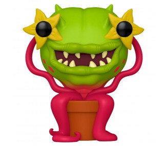 Figura POP DC Comics Harley Quinn Frank the Plant