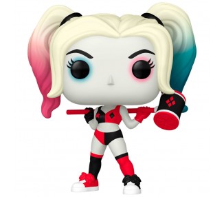 Figura POP DC Comics Harley Quinn - Harley Quinn