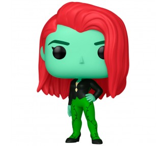 Figura POP DC Comics Harley Quinn Poison Ivy