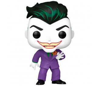 Figura POP DC Comics Harley Quinn The Joker