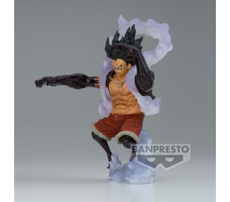 Figura Monkey D Luffy ver. B King of Artist One Piece 14cm