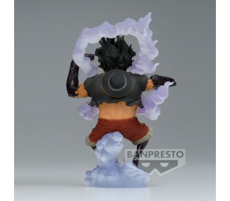 Figura Monkey D Luffy ver. B King of Artist One Piece 14cm