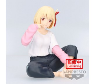 Figura Chisato Nishikigi Relax Time Lycoris Recoil 11cm