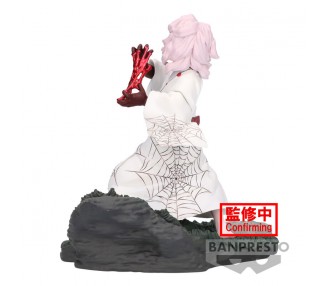 Figura Rui Combination Battle Demon Slayer Kimetsu no Yaiba 9cm