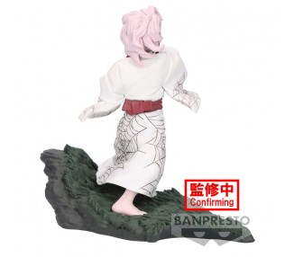 Figura Rui Combination Battle Demon Slayer Kimetsu no Yaiba 9cm