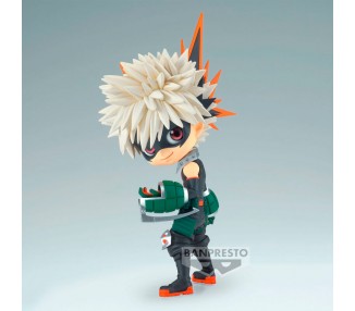 Figura Katsuki Bakugo Dynamight My Hero Academia Q posket 14cm
