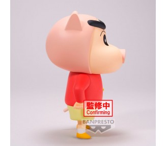 Figura Shinnosuke Nohara Pig Crayon Shinchan 11cm