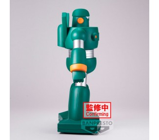 Figura Kantam Robo Big Crayon Shinchan 22cm