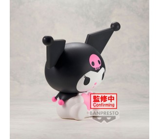 Figura Kuromi Sofvimates Sanrio Characters 11cm
