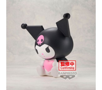 Figura Kuromi Sofvimates Sanrio Characters 11cm