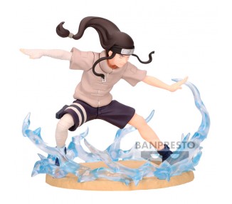 Figura Hyuga Neji Memorable Saga Naruto Shippuden 10cm
