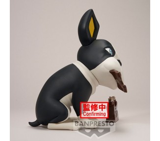 Figura Iggy Sofvimates Jojos Bizarre Adventure Stardust Crusaders 15cm