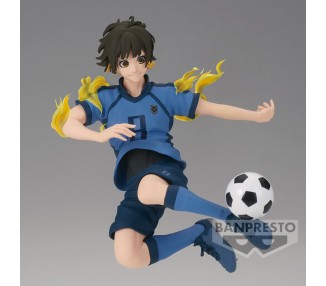 Figura Meguru Bachira Awakening Blue lock 12cm