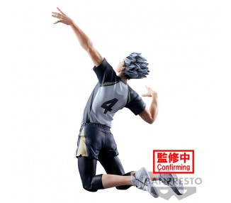 Figura Kotaro Bokuto Posing Haikyu!! 16cm