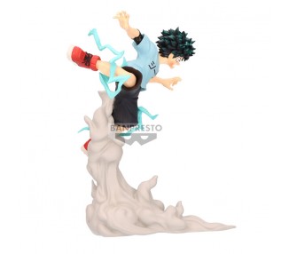 Figura Izuku Mirodiya Deku Combination Battle My Hero Academia 11cm