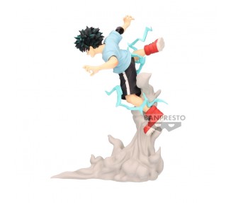 Figura Izuku Mirodiya Deku Combination Battle My Hero Academia 11cm