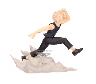 Figura Katsuki Bakugo Dynamight Combination Battle My Hero Academia 12cm